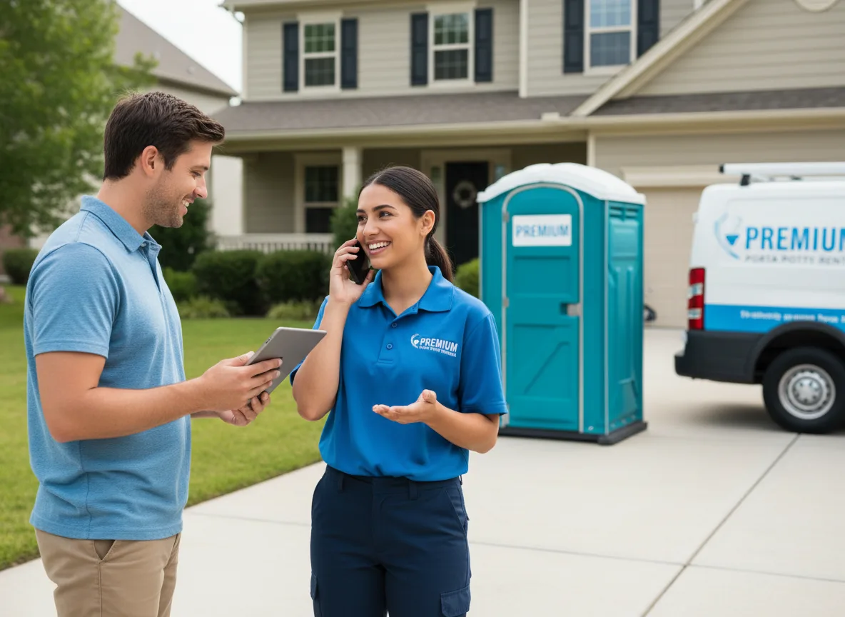 VIP Portable Toilets Portia, AR FAQs